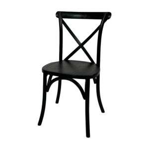 Crossback Stuhl Wood 3540